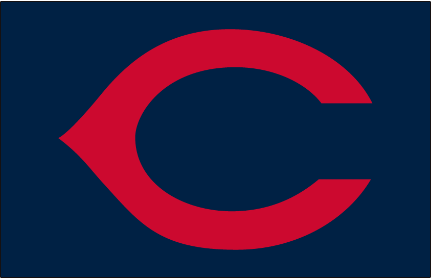 Cleveland Indians 1939-1953 Cap Logo fabric transfer